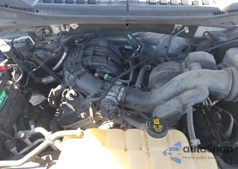 2016 Ford F150 Xl from USA, damaged, VIN 1FTEW1E84GKF26963